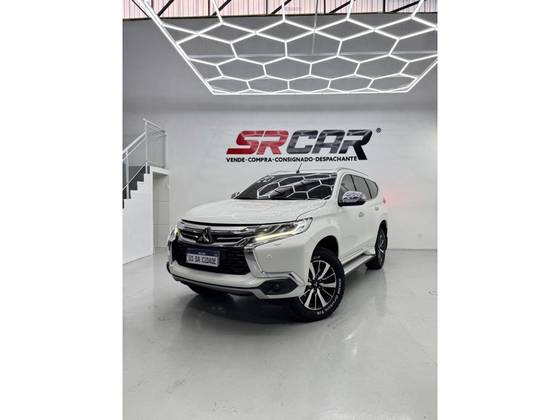 MITSUBISHI PAJERO SPORT 2.4 16V MIVEC TURBO DIESEL HPE AWD AUTOMÁTICO